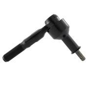 Steering Drag Link End - Right, Front, Outer 4 X