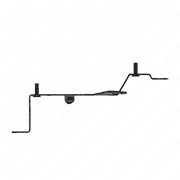 General Wiring Harness Bracket