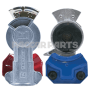 Kenworth® Aluminum Emergency Gladhand