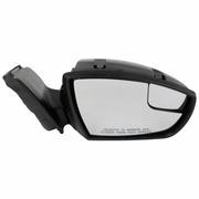 Door Mirror Rear View Head - Right, Outer