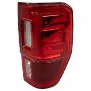 Tail Light Stop And Flasher Lamp - Right, Rear