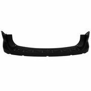 Bumper Cover - Rear, Upper