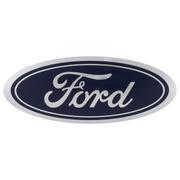 OrNament Emblem <br>Grille Decal Grille Medallion Nameplate - Front