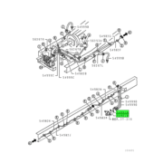 GASKET,CLUTCH FLUID LINE 1