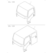 Engine Hose Assembly