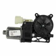 Power Window Motor - Left, Front