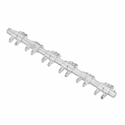 Rocker Shaft Outlet Assembly Without Motor Breaks