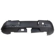 Bumper Cover - Rear, Outer (Rear Body Color Hi)