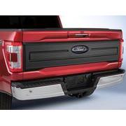 F-150 2021-2024 Air Design® Matte Black Tailgate Applique