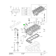 JOINT,CYLINDER HEAD 1