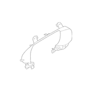 Instrument Cluster Bezel Panel