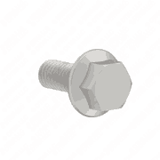 Hexagon Screw MBN 10105 - M5 x 12 - 8.8