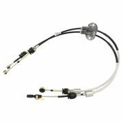 Manual Transmission Shift Cable Selector Lever Control (6-MT, MT)