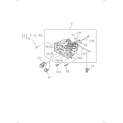 Isuzu Truck Electrical Harness