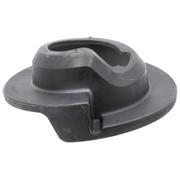 Coil Spring Insulator Anti Squeak Pad - Rear