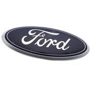 Grille Emblem Decal - Front