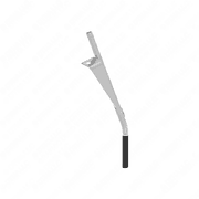 Oil Gauge Guide Tube - OM904 EPA98