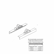 Rebuild Kit, Mounting Bracket