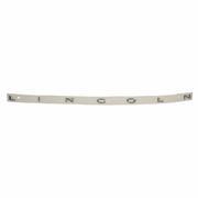 Deck Lid Emblem Trim Panel Ornament