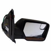 Door Mirror Rear View Head