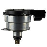 Differential Lock Motor and Drive <br>Differential