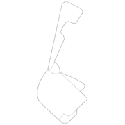 Shield Air Cleaner Intake 2.0 LITER