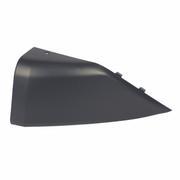 Bumper Cover Spacer Panel Extension - Right, Rear