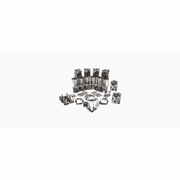 Super Overhaul Kit for MBE 4000 EPA04