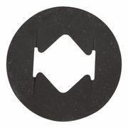 Nut Adjusting Screw - M14, Front, Rear