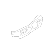 Seat Trim Panel Shield - Right, Front