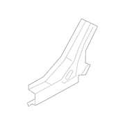 Body C-Pillar - Right, Rear, Inner