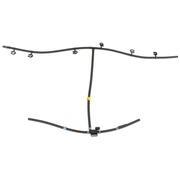 Rubber Valve Evaporative Emissions System Lines - 3.5L