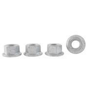 Flanged Nut Bumper Face Bar Reinforcement Beam - M16, Front, Back