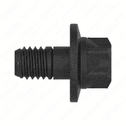 Hexagonal Screw M6 x 10 - 8.8 Grade