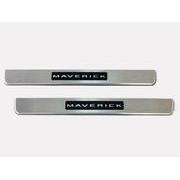 Illuminated Door Sill Plates