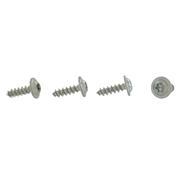 Glove Box Door Bumper Screw Support - 4 x 14MM