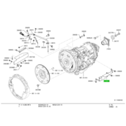 PROTECTOR,A/T CASE 1