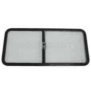 WINDOW ASSY-SLIDING REAR NO TINT
