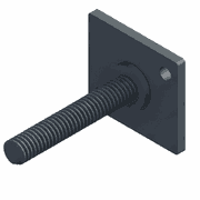 Threaded Rod Assembly