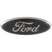 Tailgate Emblem Name Plate
