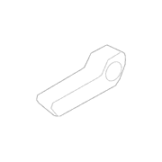 Seat Armrest CAPTAINS CHAIRS Onyx - Right, Rear