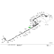 TUBE,FUEL LINE 1