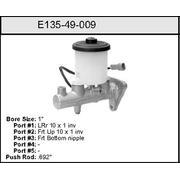 Master Cylinder