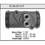 Wheel Cylinder