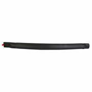 Door Window Molding Seal - Left, Rear