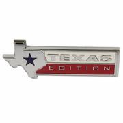 Hatch Emblem Name Plate