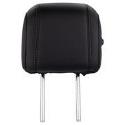Cover And Pad Headrest - Left, Rear