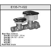 Master Cylinder