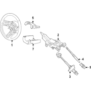 Wheel Steering (MT)