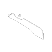 Console Panel Instrument - Right